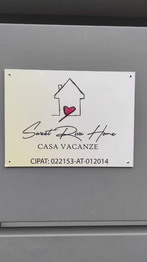 Sweet Riva Home Экстерьер фото